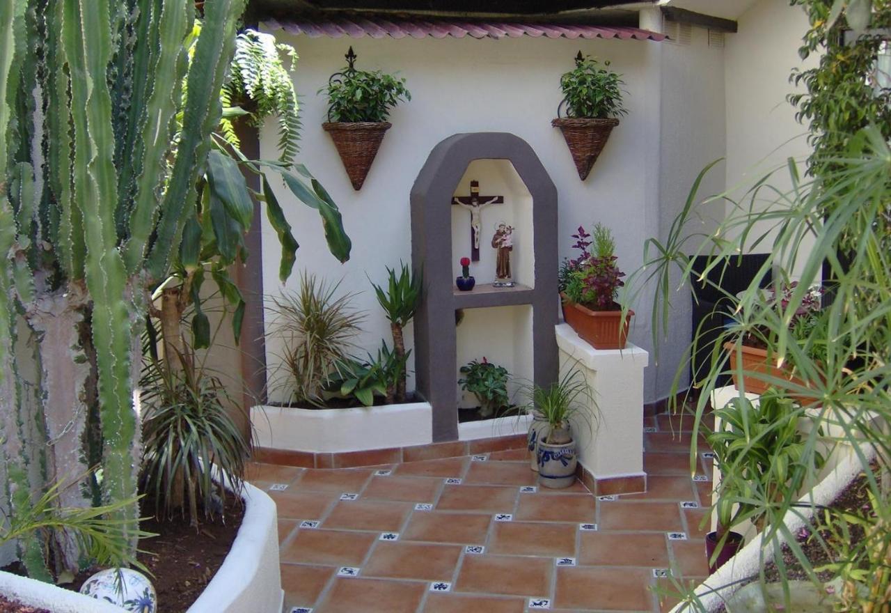Aptos Monasterio De San Antonio 6 이코드레로스비노스 외부 사진
