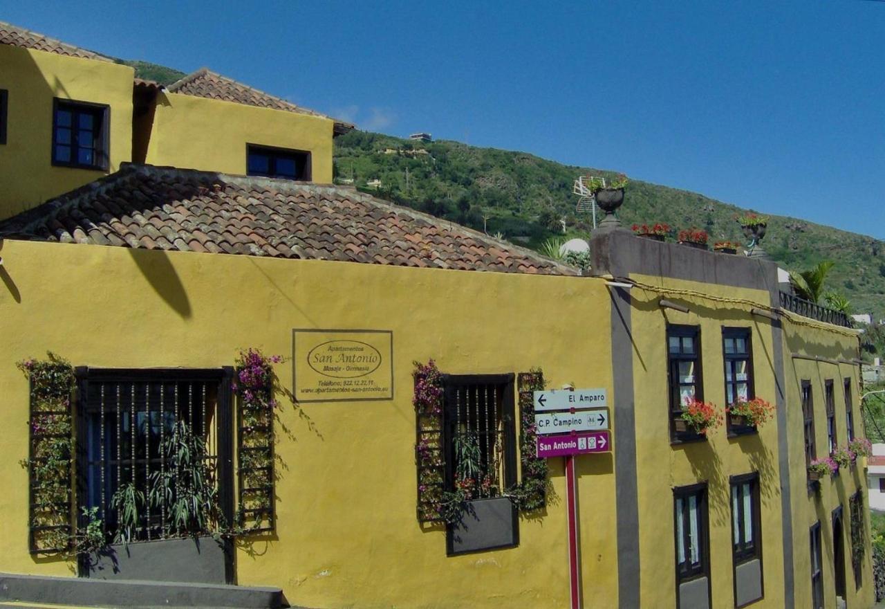 Aptos Monasterio De San Antonio 6 이코드레로스비노스 외부 사진